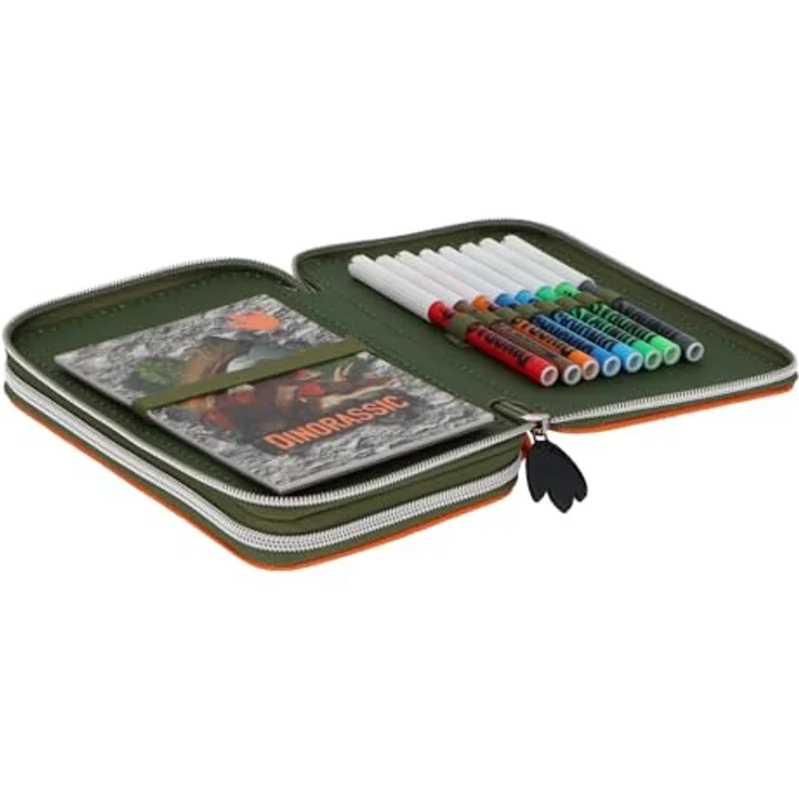 Dinorassic Dinorassic Etui, Federmäppchen – Bild 5