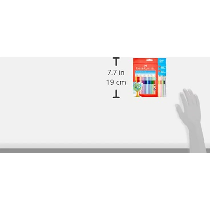 Faber-Castell - Promoset 18+4+2 - Colour Grip – Bild 4