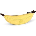 Kipling BANANA, Fun Federtasche, 22 cm, 1 L, Banana Yellow