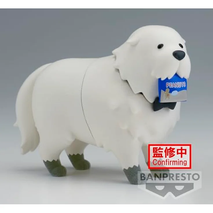 Banpresto Spy X Familie Fluffy Puffy Bond Fälscher Figur, 8 cm, limitierte Auflage aus hochwertigem PVC – Bild 4