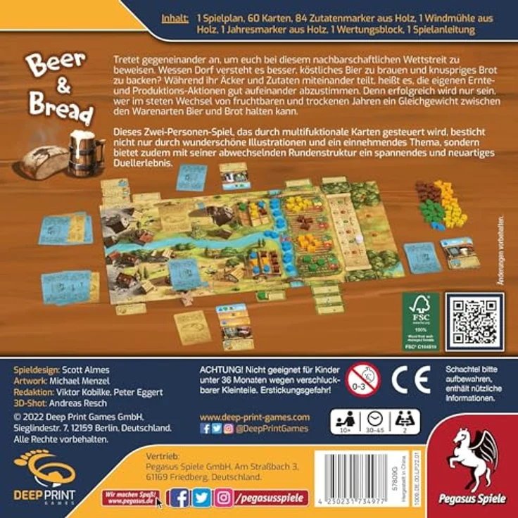 Beer & Bread – Bild 5