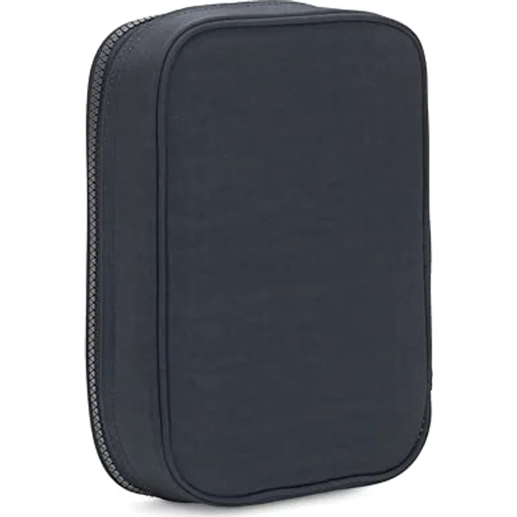 Kipling 100 PENS Großes Federetui, Beutel für bis zu 100 Stifte, wasserabweisend, True Blue Tonal (Blau) – Bild 4