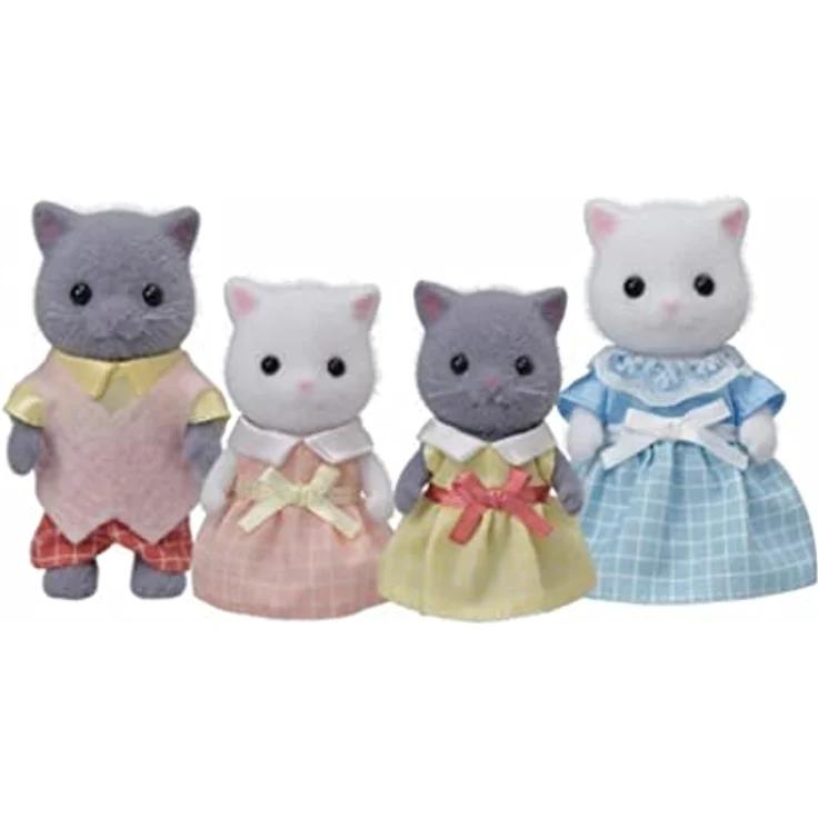 Sylvanian Families - 5455 - Perserkatzen Familie – Bild 3