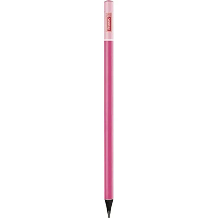 Brunnen Bleistift Colour Code tulip, ergonomische 3-Kant-Form, HB Härtegrad