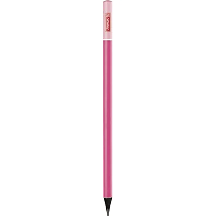 Brunnen Bleistift Colour Code tulip, ergonomische 3-Kant-Form, HB Härtegrad