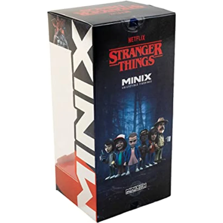 MINIX Stranger Things Will, Sammelfigur aus Vinyl, 12 cm – Bild 7