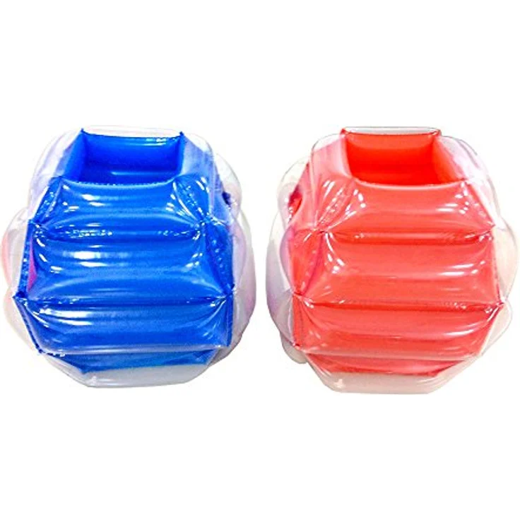 BANZAI LYSB01B1X3USS-TOYS Garden Toy Bump n Bounce Body 2 Bumpers Included by – Bild 5