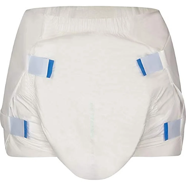 BetterDry Windeln M10 - Medium (75-110 cm) (15-St., Windeln mit Folie) - Saugstarke Inkontinenzwindeln für die Nacht – Bild 5