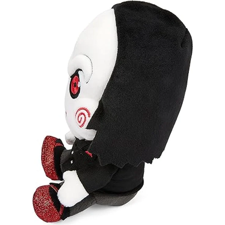 kidrobot Saw Phunny Plüschfigur Billy, offiziell lizenziert, 20 cm, 100 % Polyester – Bild 3