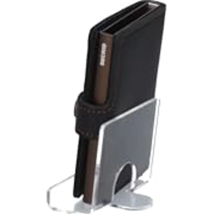 Secrid Miniwallet Original - Black-Brown – Bild 3