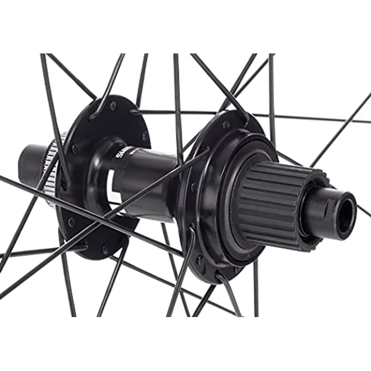 SHIMANO Unisex-Adult MT501 27,5" Fahrradräder, Mehrfarbig, langlebig und robust – Bild 3