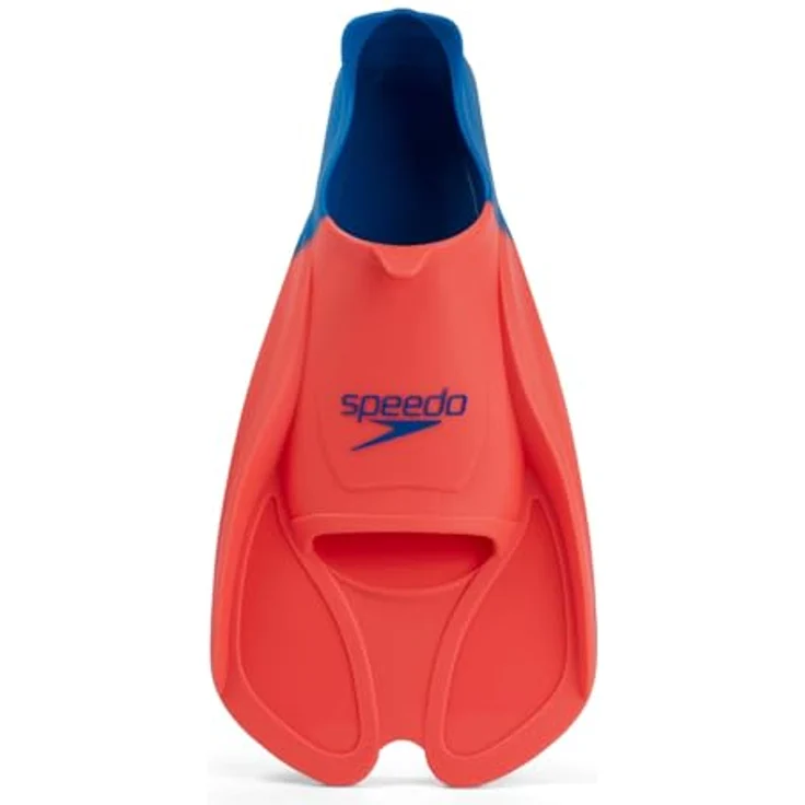 Speedo Biofuse Trainingsflossen, (44 - 46) für verbessertes Kraft- und Ausdauertraining im Wasser – Bild 2