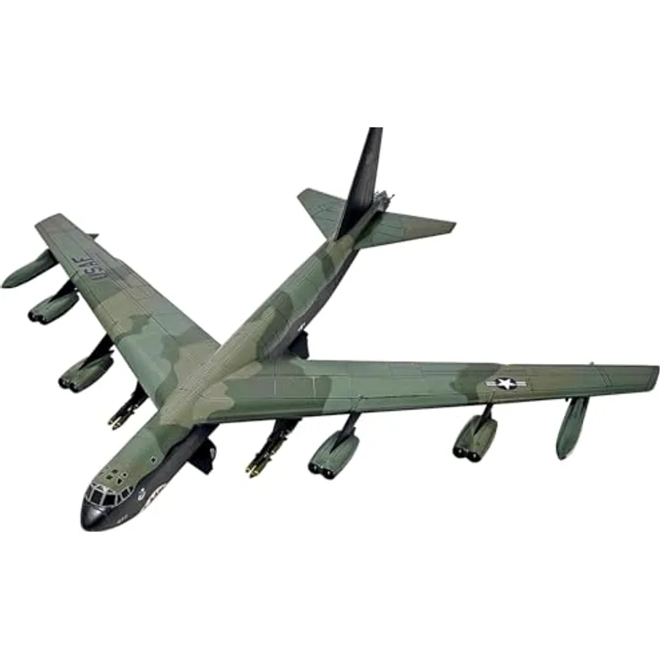 Academy 120116 492632 1/144 B-52D Stratofortress, Modellbausatz in Kunststoffbauweise