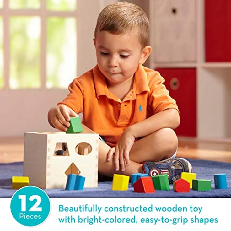 Melissa & Doug Dampferzeuger 13-teilig - Preisvergleich – Bild 2