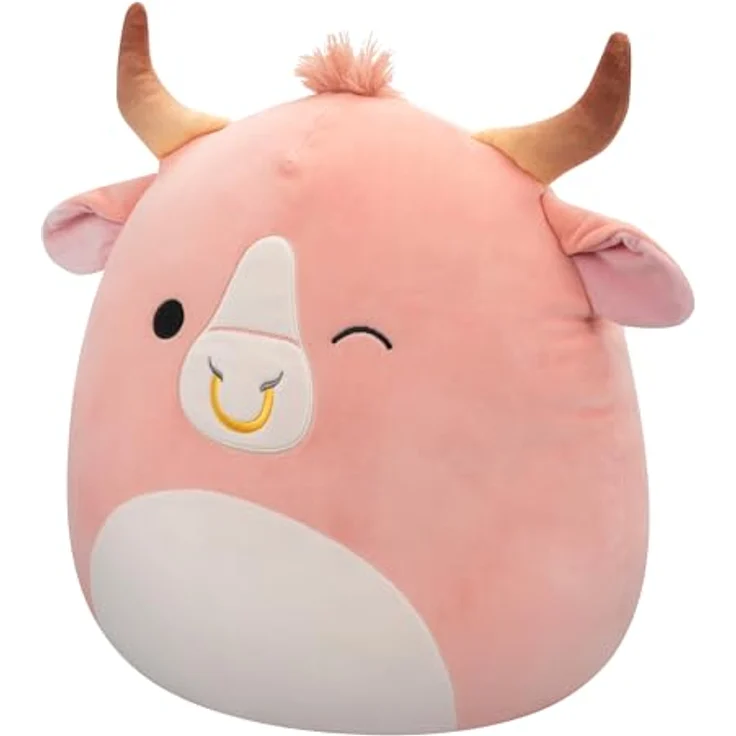 Squishmallows Kuscheltier Squishmallows - Howland Stier 40 cm (NEU & OVP) – Bild 2