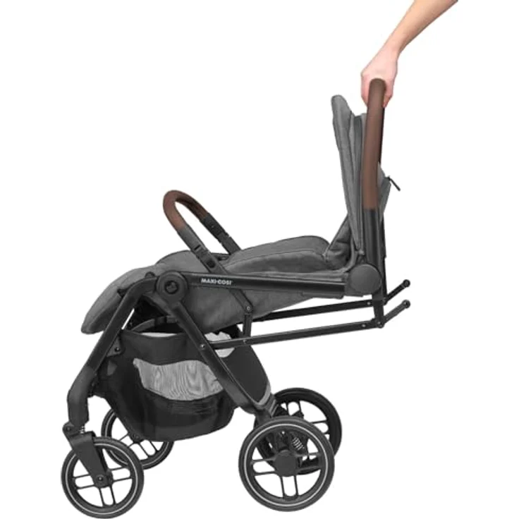 Maxi-Cosi Soho select grey – Bild 3