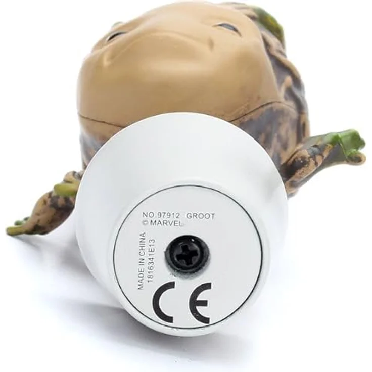 Jada Marvel 4'' Groot Figure, Sammelfigur für Kinder ab 8 Jahren – Bild 10