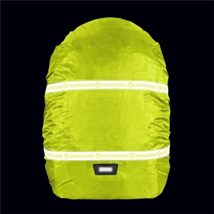 Coocazoo Regenhülle Yellow - Preisvergleich – Bild 4