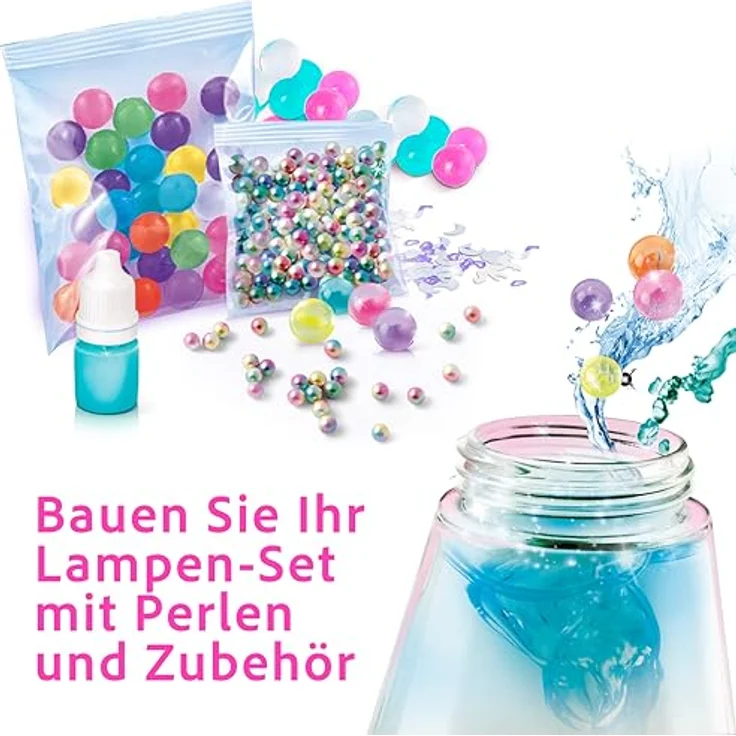 Canal Toys OFG 180, Lava Lampe DIY – Bild 5