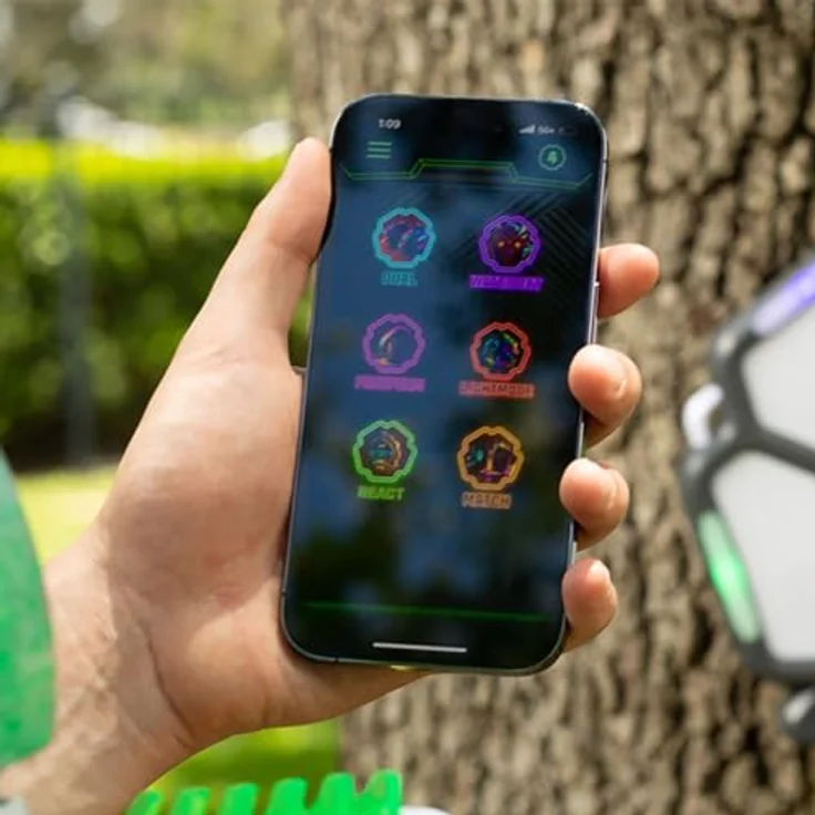 Gel Blaster Portal Smart Target - Interaktive Zielscheibe für Gel Blaster (incl. Free App) – Bild 3