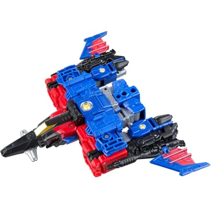 Hasbro Transformers Age of the Primes Voyager-Klasse The Thirteen Nexus Prime, 15,5 cm, umbaubar in 23 Schritte, Alter 8+ – Bild 6