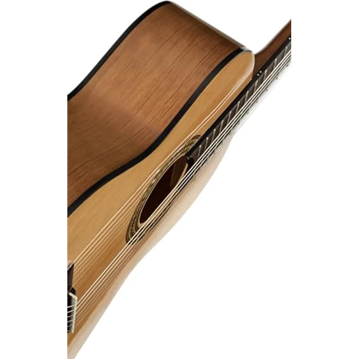 Ortega Guitars Konzertgitarre Einsteiger Set Picker’s Pack - Fichte, Katalpa, Natur (RPPC44) mit Gigbag, Stimmgerät, Plektren, Gurt, Saiten, Ständer – Bild 3