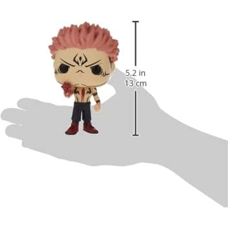 POP - Jujutsu Kaisen - Ryomen Sukuna w/Heart – Bild 4