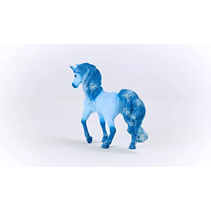 Schleich® 70757 bayala Elementa Wassereinhorn Stute 11cm – Bild 4