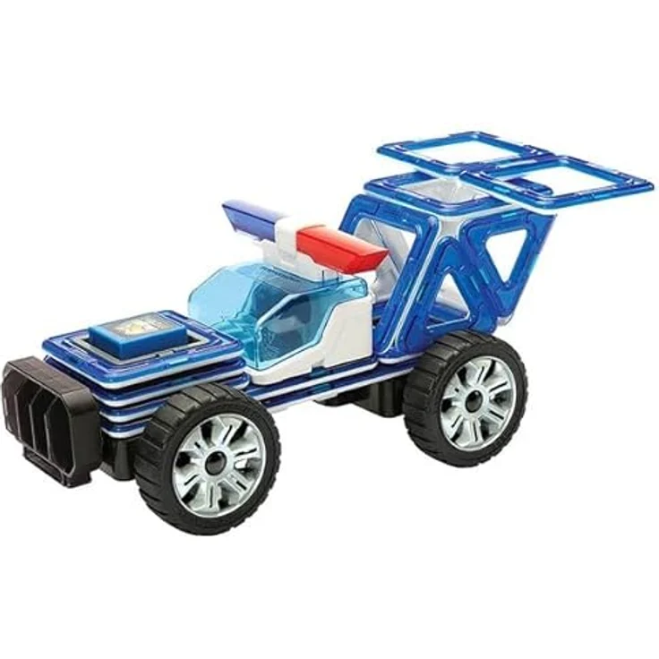 Magformers Amazing Police Set 50 pcs (3070), 717002 – Bild 4