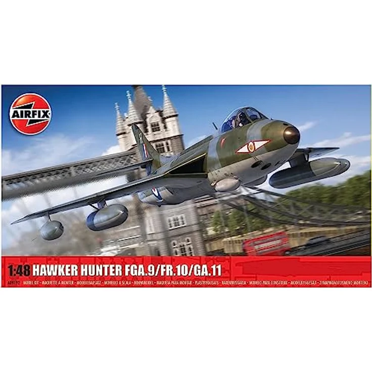 Airfix A09192 Modellbau, Mehrfarbig – Bild 5