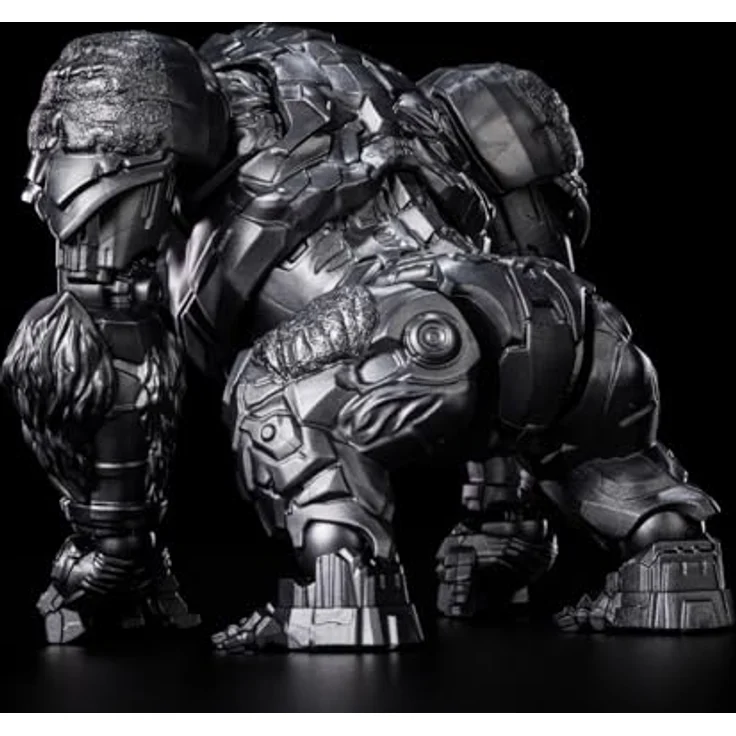 BLOKEES Transformers Classic Class 04 Optimus Primal Beast, Modellbausatz für Sammler – Bild 2