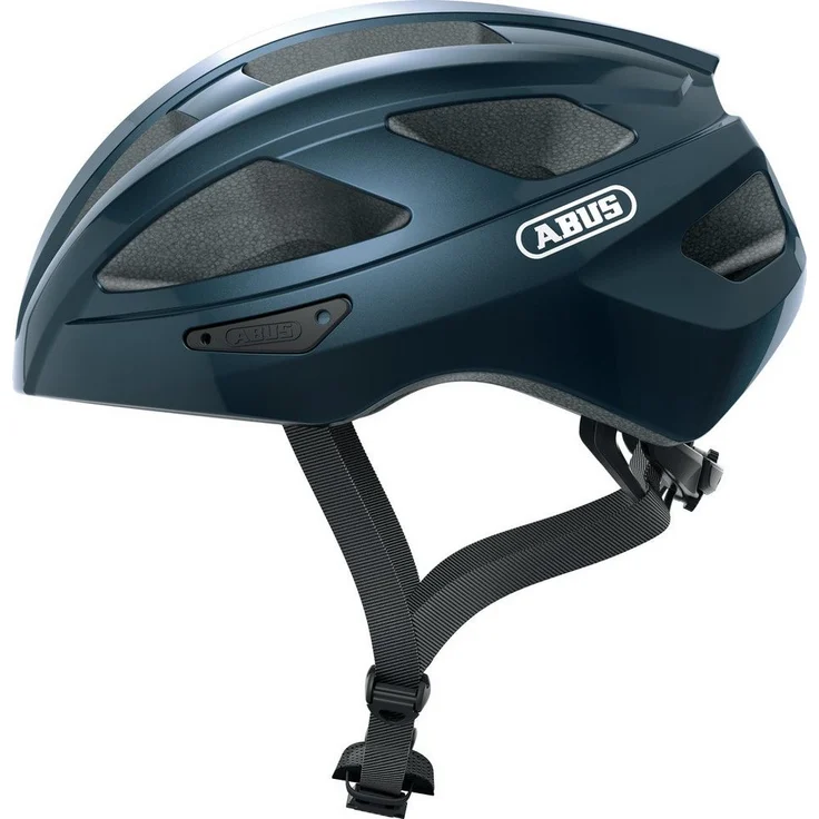 ABUS Rennradhelm MACATOR, sportlicher Allround-Helm für Kinder in ansprechendem Design – Bild 1