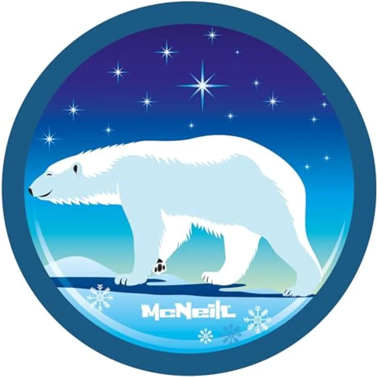 McNeill McAddys zu Schulranzen Unterwasser Eisbär – Bild 2