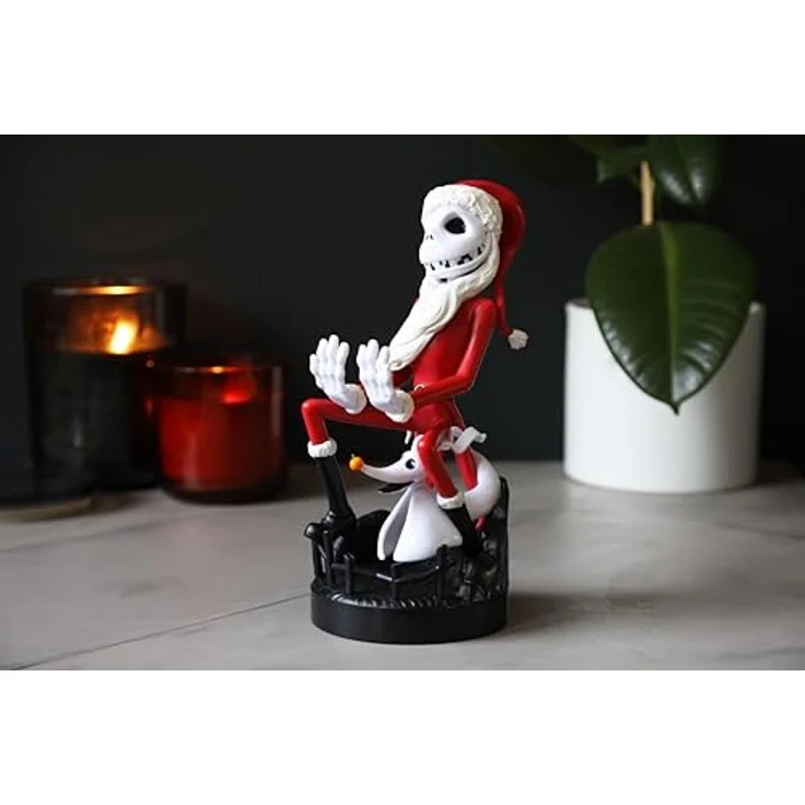 Cableguys MER-3585 Star Wars, Marvel, Disney, Call of Duty, Sony, Microsoft, Bethesda, Borderlands, Crash Bandicoot, Activision Games Sammelfigur, Mehrfarbig – Bild 4