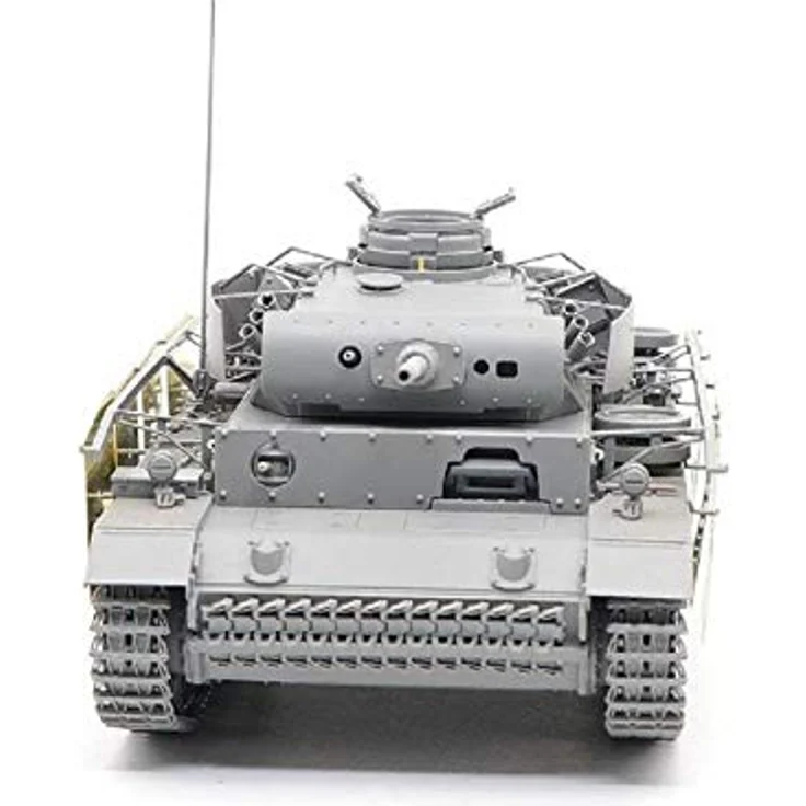 TAKOM TAK8002 8002 1/35 Panzer III AUSF. M mit Schürzen – Bild 3