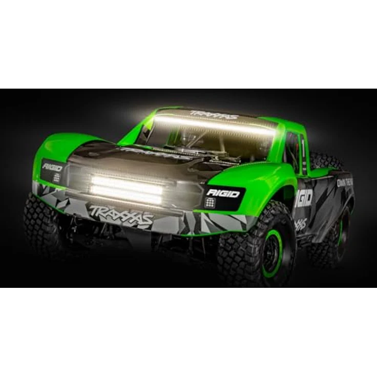Traxxas Unlimited Desert Racer 4x4 VXL RGD1, RTR Brushless Race-Truck mit Pro-Scale Karosserie, TSM, Wasserfest und LED-Beleuchtung – Bild 4