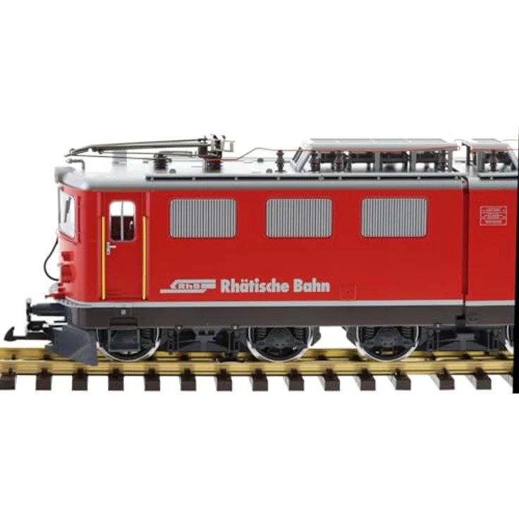 LGB 22065 G E-Lok Ge 6/6 II, RhB, Ep. VI, DC-MFX-Sound - Preisvergleich – Bild 6