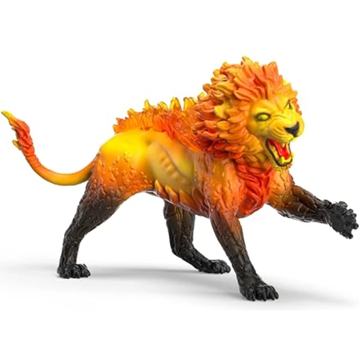 Schleich MasterCave Smashrador, Eldrador Creature mit 18 Action-Funktionen, 5 wechselnden LED-Farben und verschiedenen Schussmechanismen – Bild 11
