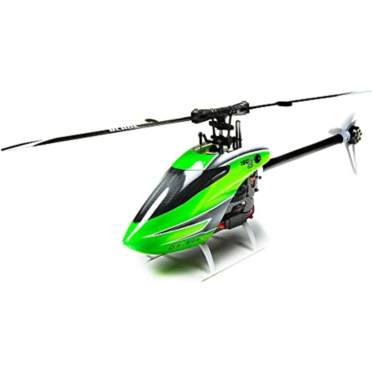 Blade RC Hubschrauber 150 S Smart BNF Basic with AS3X and Safe, Mehrfarbig – Bild 2