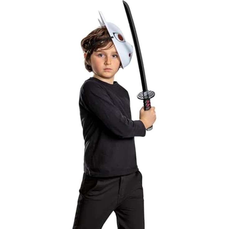 Disguise Apex Legends Tanjiro Kostümzubehör, Offiziell Lizenziert, Bequemer Sitz und Detailliertes Design, Keine Größe – Bild 4