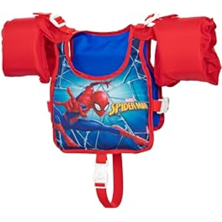 Bestway Spider-Man Schwimmhilfe 3-6 Jahre – Bild 3