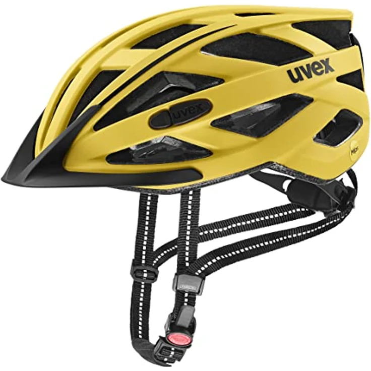 Uvex city i-vo MIPS - Leichter City-Helm für Damen und Herren - MIPS-Sysytem - Waschbare Innenausstattung - Sunbee matt 52-57 cm – Bild 1