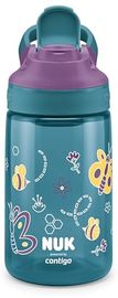NUK By Contigo Easy Sip Cup, Schmetterlinge, blau