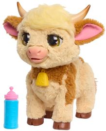 Just Play FurReal Maggie The Feed & Follow Cow