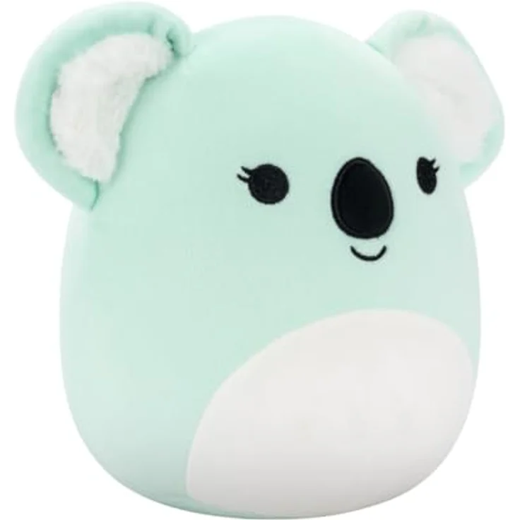 Squishmallows Original Coco Koala, 19,1 cm, weicher Plüsch mit einzigartigem Namen und Bio – Bild 3