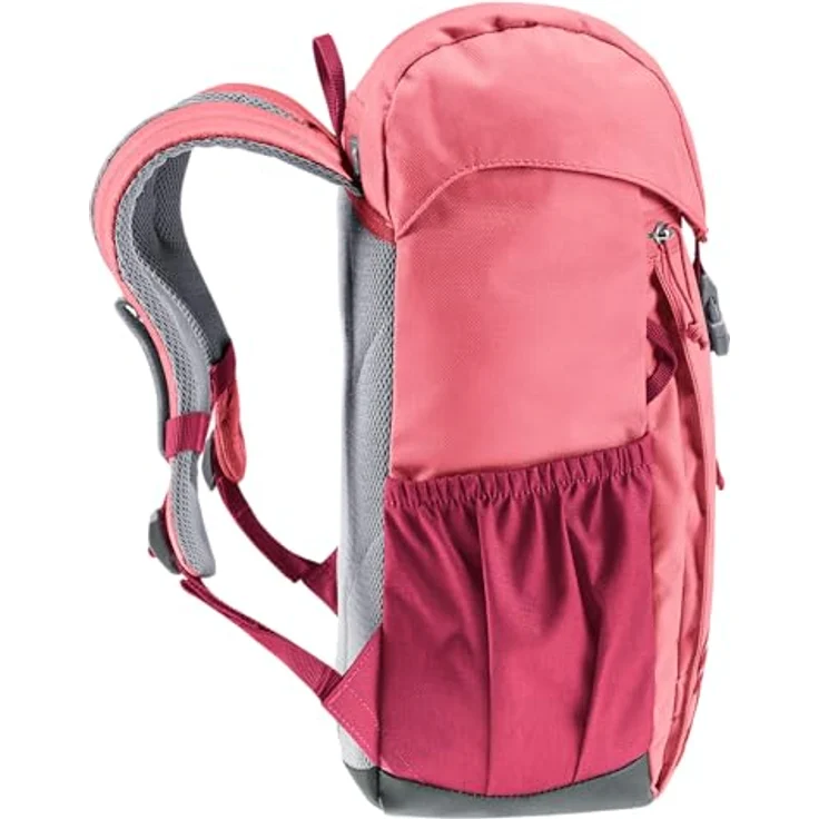 Deuter Waldfuchs 10 Kinderrucksack, 35 cm, rosa, 100% Polyester, für den Kindergarten – Bild 4