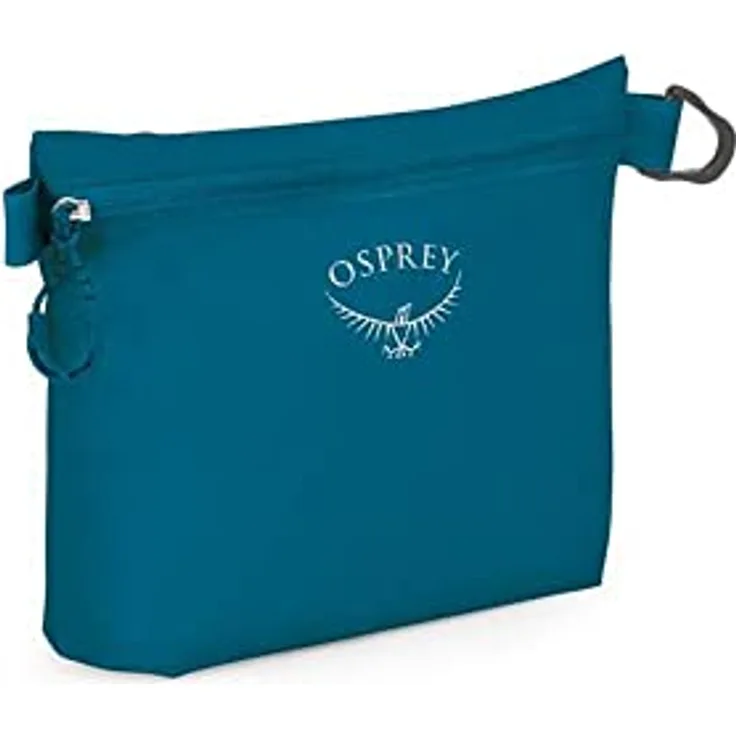 Osprey Reißverschluss-Sack, klein Rucksack-Zubehör, Waterfront Blue, Small