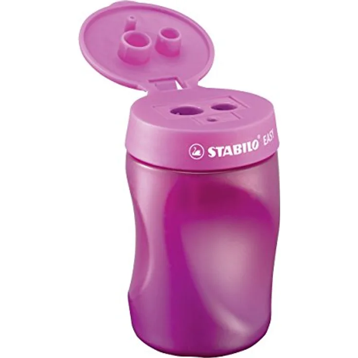 STABILO EASYsharpener pink L