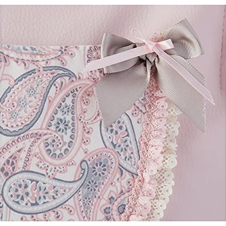 Babyline Caramelo Brottasche für Kinderwagen, Pink – Bild 6