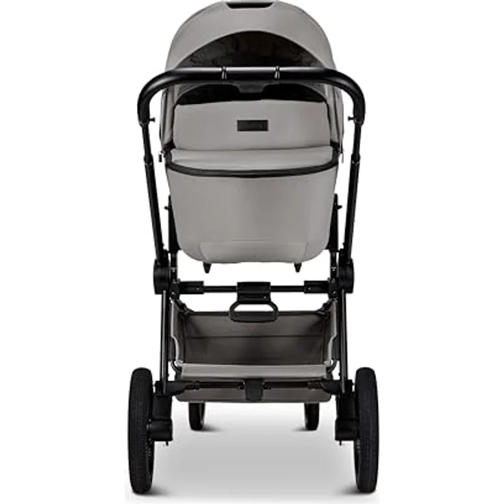 Moon Resea 2.0 Kombikinderwagen, vielseitiger Kinderwagen mit hohen Sicherheitsstandards und komfortablem Sitz – Bild 3
